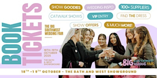 The Big Southwest Wedding Fair - October 2025