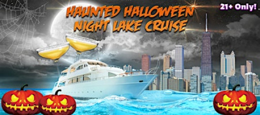 Haunted Halloween Night Lake Cruise on Saturday, October 25th
