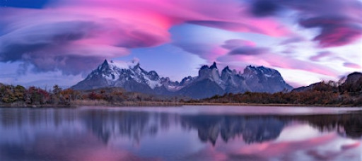 Earth, Wind, Fire & Water: Documenting Our Planet with Mike Mezeul II