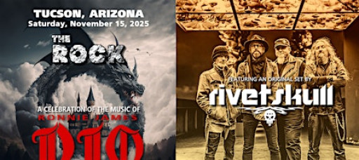 RivetSkull presents a Celebration of the Music of Ronnie James Dio