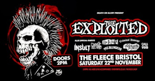 The Exploited