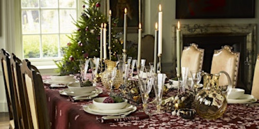 Festive Tablescaping Workshop