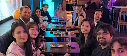 Dinner with Entrepreneurs | Visiting Singapore