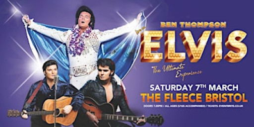 Ben Thompson as ELVIS