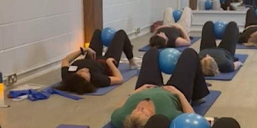 Pilates Classes, Bushey Herts