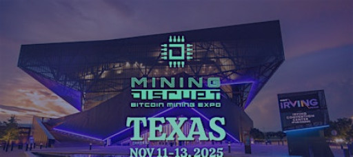 Mining Disrupt Conference | 2025 | Irving - Dallas : Texas