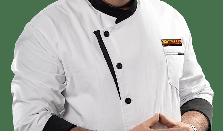 Cooking with Nadim in November