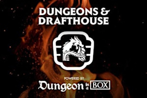 Dungeons & Drafthouse @ Glass Half Full - Alamo Drafthouse Lake Highlands