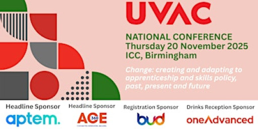 UVAC 2025 National Conference
