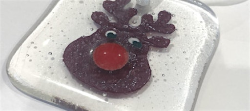Christmas Glass Fusing Workshop