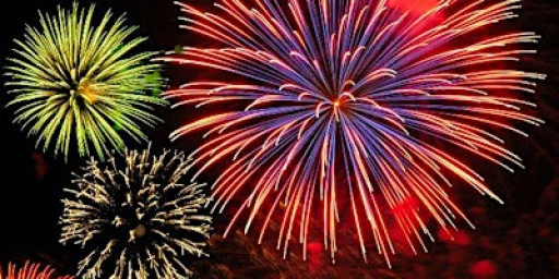 Dulwich Firework Display 2025- Kids for a Quid