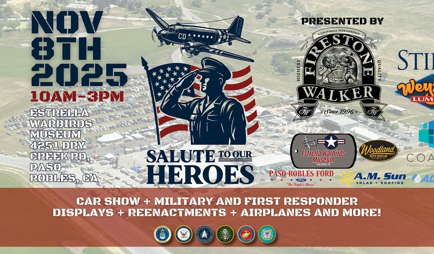 Salute to our Heroes