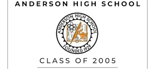 AHS 2005 20 Year High School Reunion