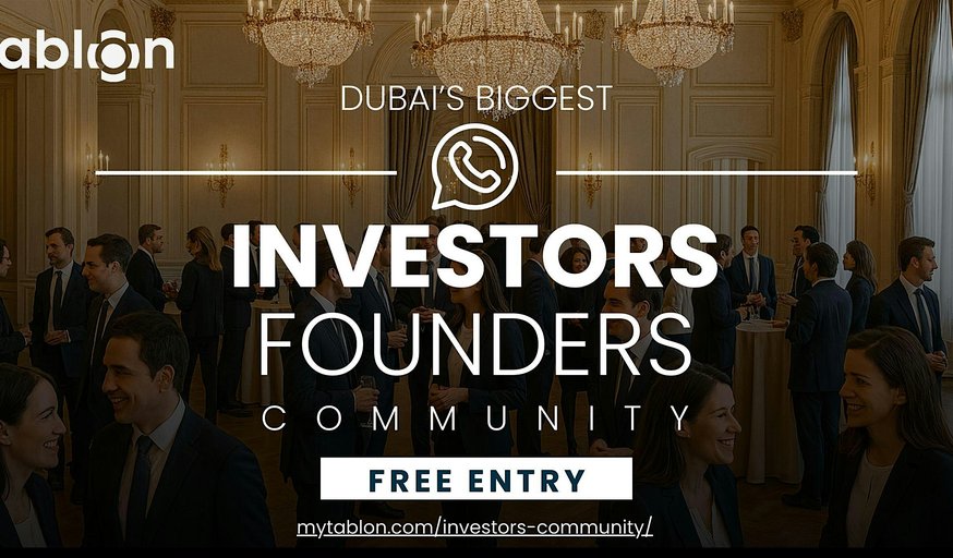 Join Biggest Community | Investors Founders | Bengaluru | Online