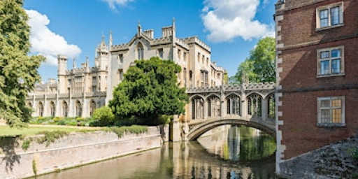 The Scientific Heritage of Cambridge