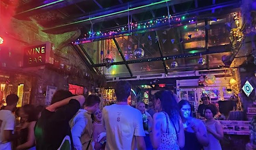 Drink meetup Delhi