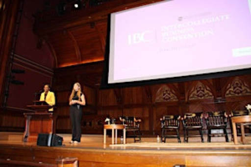Harvard Undergraduate Women in Business 2025 IBC