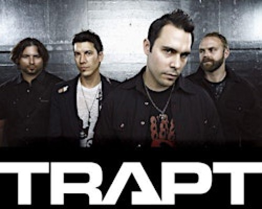 Trapt the Band Live (Full Acoustic Set)