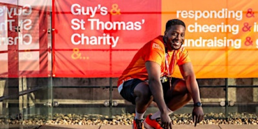 London Marathon 2026- Guy's & St Thomas' Charity