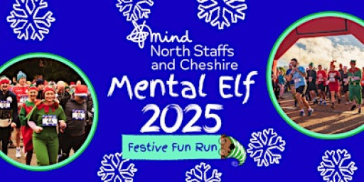 Mental Elf 2025 - North Staffordshire and Cheshire Mind