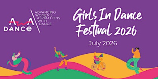 Girls in Dance Festival 2026