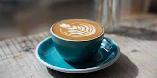 November Latte Art Masterclass