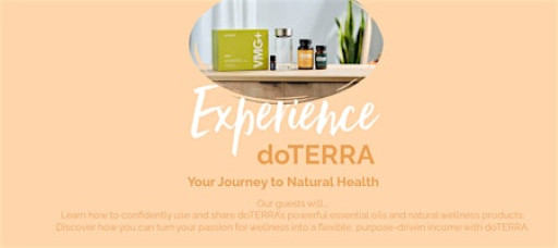 Experience doTERRA ~ Monthly Workshop