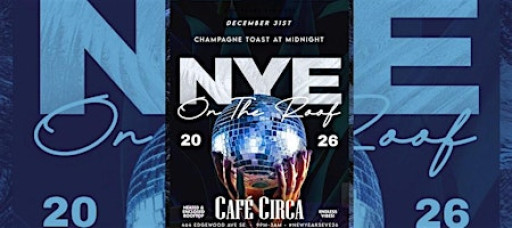 #1 NYE ROOFTOP PARTY