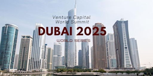 Dubai 2025 Venture Capital World Summit