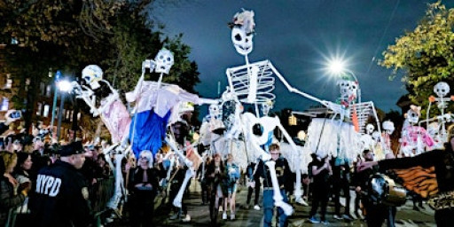 Be a Part of the Magic - New York’s 52nd Annual Village Halloween Parade