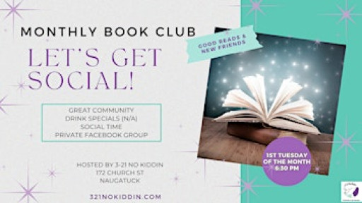 Monthly Book Club
