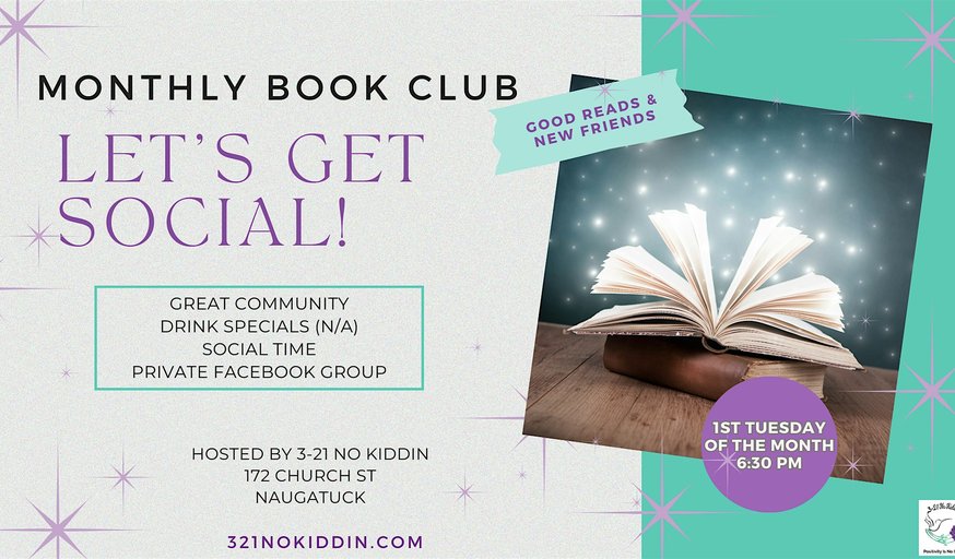 Monthly Book Club