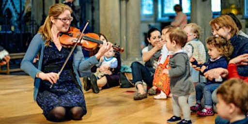 Surbiton - Bach to Baby Family Concert