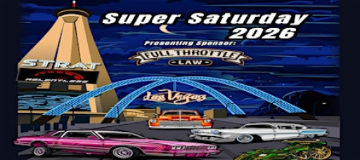 Super Saturday Car, Bike and Truck Show 2026