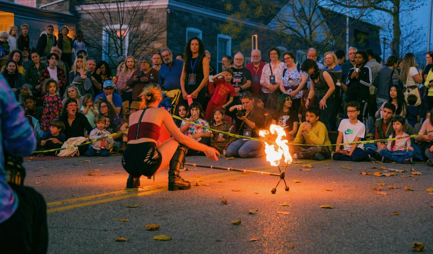 2025 Beacon Bonfire Music + Art Festival