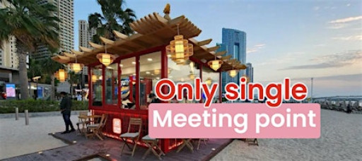 JUST A SUNSET, ALL SINGLE- Dubai