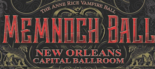 37th Annual Anne Rice Vampire Ball - Memnoch the Devil