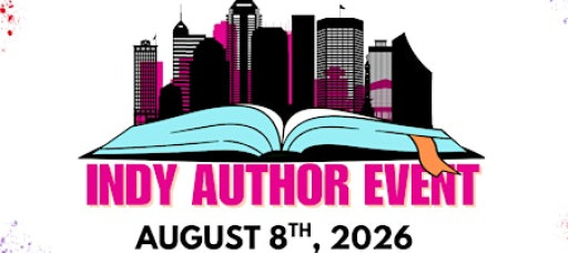 Indy Author Event 2026