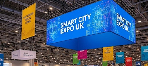 Smart City Expo London, UK