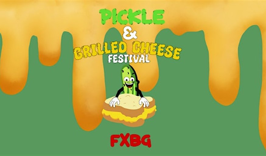 2nd Annual FXBG Pickle & Grilled Festival