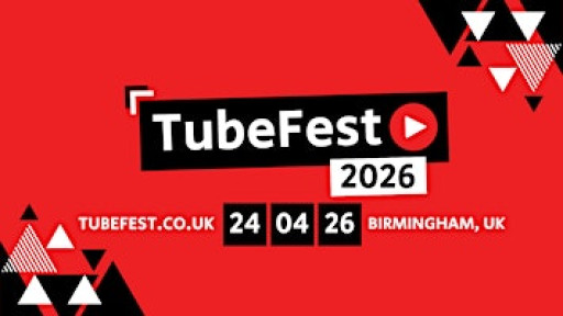 TubeFest 2026 - Video Marketing Event for Creators & Entrepreneurs