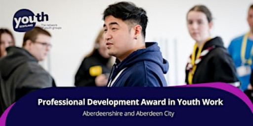 Aberdeenshire & Aberdeen City PDA in Youth Work - note of interest
