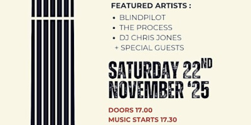 November Charity Gig and Dance - Imber Court