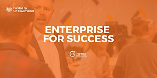 Enterprise for Success Start-It Business Masterclass - Birmingham - Nov