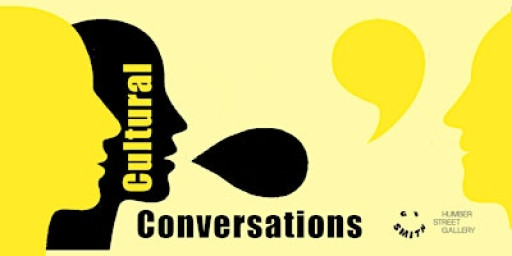 Humber Street Gallery & GF Smith present: Cultural Conversations