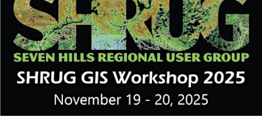 SHRUG GIS Workshop 2025
