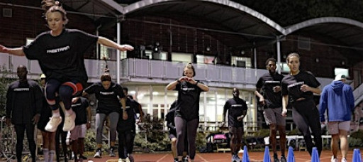 Train To Move - Park Circuit