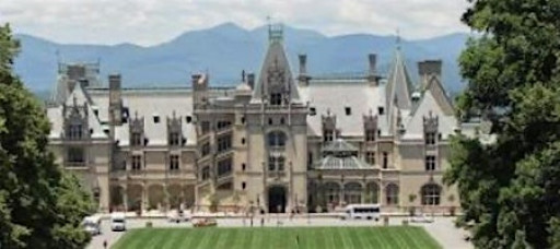 Travel with Lady Jordan to Biltmore Estate & Ashville, NC