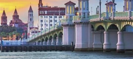 Travel with Lady Jordan to St. Augustine, Jacksonville, and Amelia Island