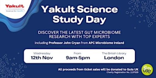 Yakult Science Study Day